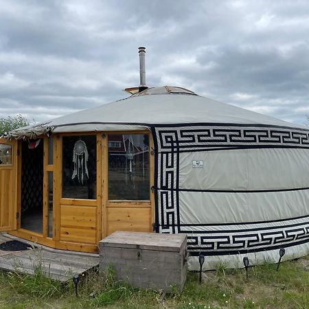 Luxe Yurt Ξενοδοχείο Koudekerke Εξωτερικό φωτογραφία