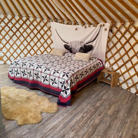 Luxe Yurt Ξενοδοχείο Koudekerke Εξωτερικό φωτογραφία