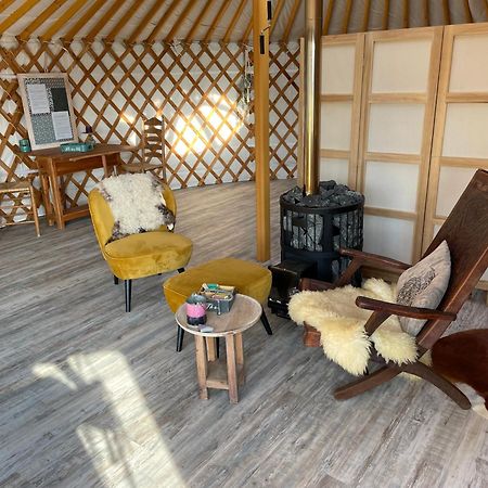 Luxe Yurt Ξενοδοχείο Koudekerke Εξωτερικό φωτογραφία
