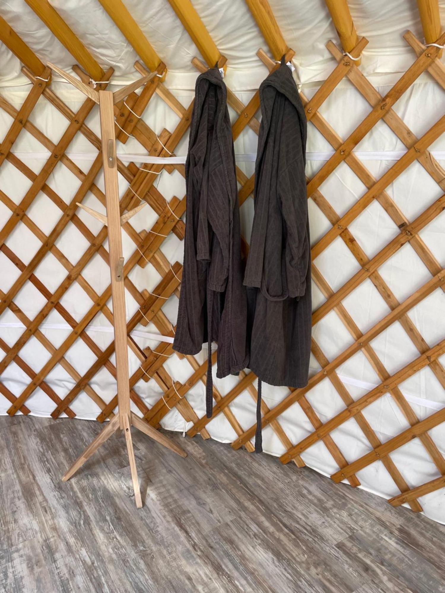 Luxe Yurt Ξενοδοχείο Koudekerke Εξωτερικό φωτογραφία